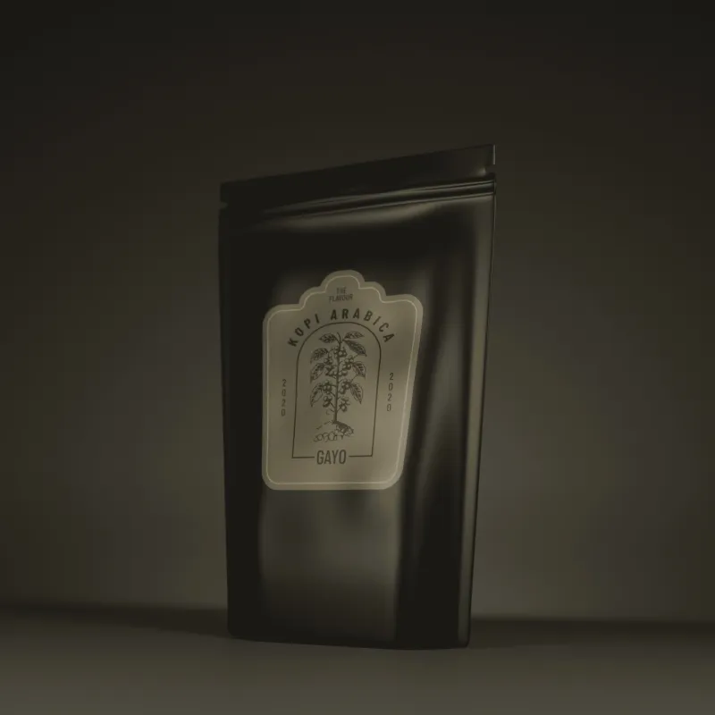 Packaging Design - Desain kemasan produk